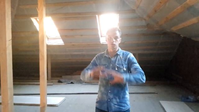 Одноэтажный дом из кирпича ?| обзор | стройка | участок смотреть онлайн