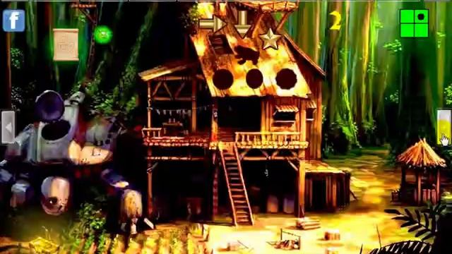 Glow Island Escape Video Walkthrough смотреть онлайн