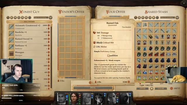 Wicked Chanter Boss - Beneath the Stolen Lands Pathfinder, 1st play-through done! смотреть онлайн