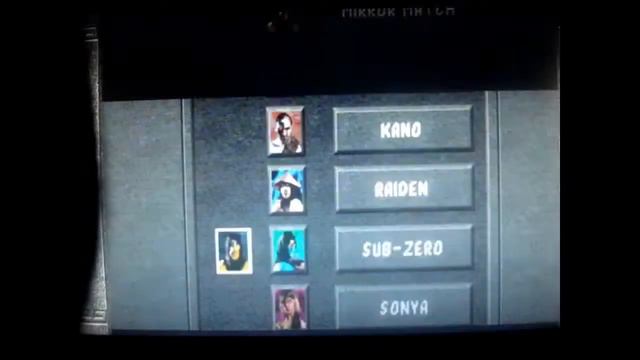 Mortal Kombat Arcade Kollection: MK1 Gameplay смотреть онлайн