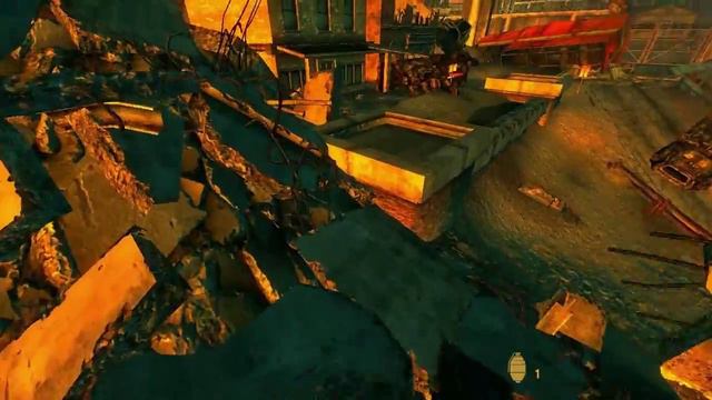 New Vegas: Obscurum - Pandemic [2] смотреть онлайн