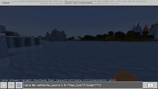 Minecraft Bedrock - How To Get Items The Player Can't Drop (Mobile/Xbox/PS4/Windows 10/Switch) смотреть онлайн