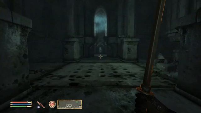 The Elder Scrolls IV: Oblivion - 1080p60 HD Walkthrough Part 331 - "Vahtacen's Secret" смотреть онлайн