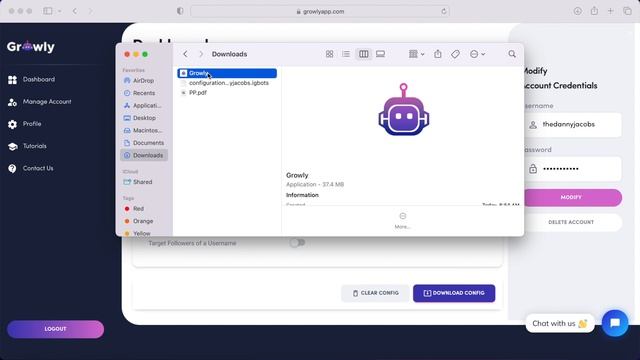 The BEST Instagram Bot for Auto Follow, Auto Like 2023 смотреть онлайн