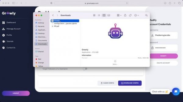 The BEST Instagram Bot for Auto Follow, Auto Like 2023