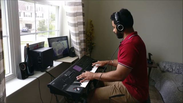 NUMB | LINKIN PARK | PIANO COVER смотреть онлайн