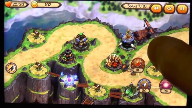 Evil Defenders дьявольский обзор смотреть онлайн