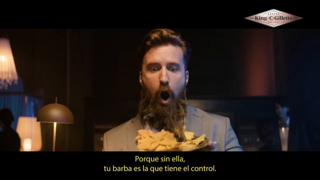 Domina tu Estilo con la Nueva Recortadora King C. Gillette Pro смотреть онлайн