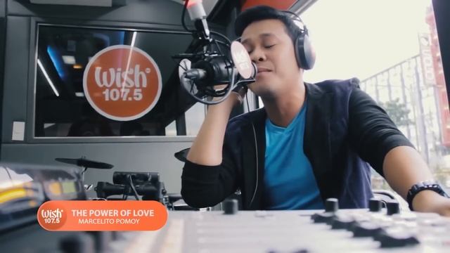 Marcelito Pomoy - The Power of Love (Celin Dion cover) смотреть онлайн
