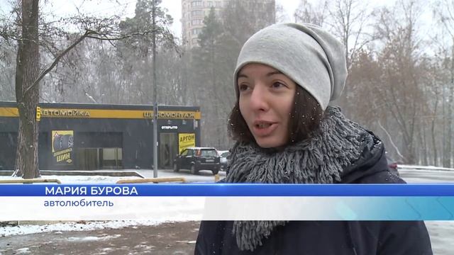 На станциях техобслуживания Раменского сейчас горячий сезон. смотреть онлайн