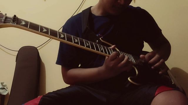 sound Schecter Omen extreme 6 FR with Nux Mg100 || Ep 11 #schecterguitars смотреть онлайн