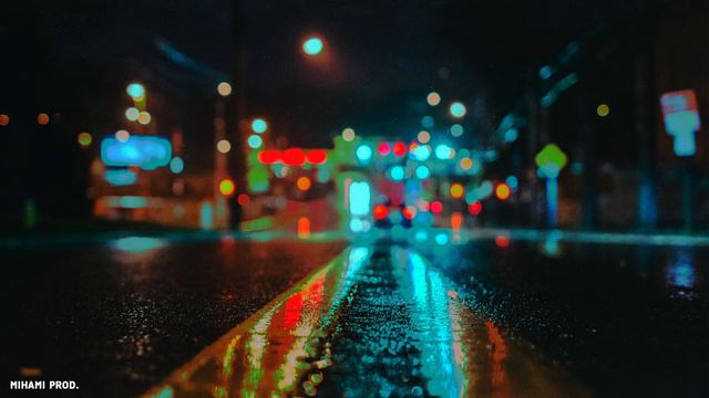 MACAN - Big City Life [Slowed and Reverb] смотреть онлайн
