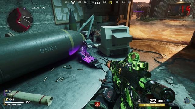 Firebase Z Wonderweapon Guide - Call of Duty Zombies смотреть онлайн