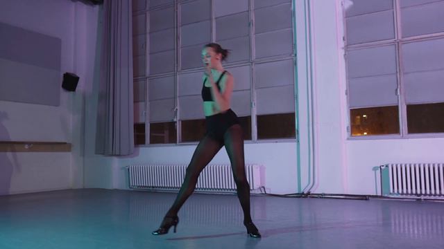 WISH I DIDN'T MISS YOU CHOREOGRAPHED BY LYDIA HOLT смотреть онлайн