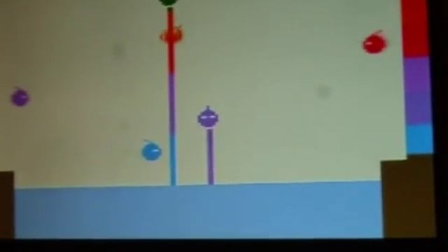 Kool-Aid Man Atari video game 1983 смотреть онлайн