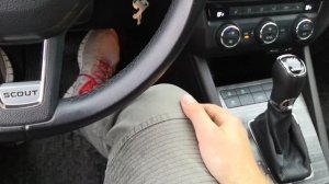 Автоматическое отключение старт-стоп шкода октавия