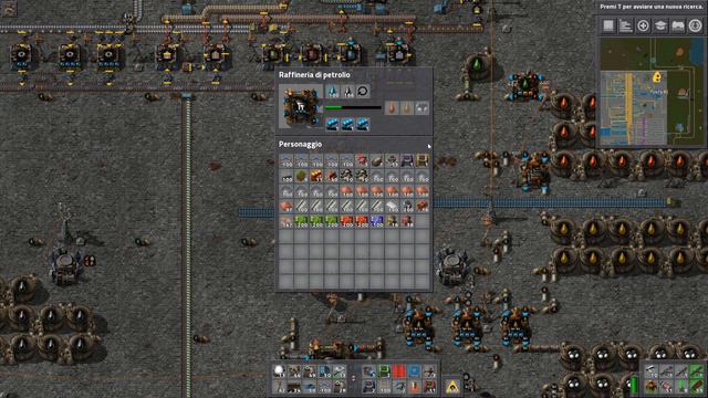 Factorio tutorial ITA #07 [ Lavorazione del petrolio ]. смотреть онлайн