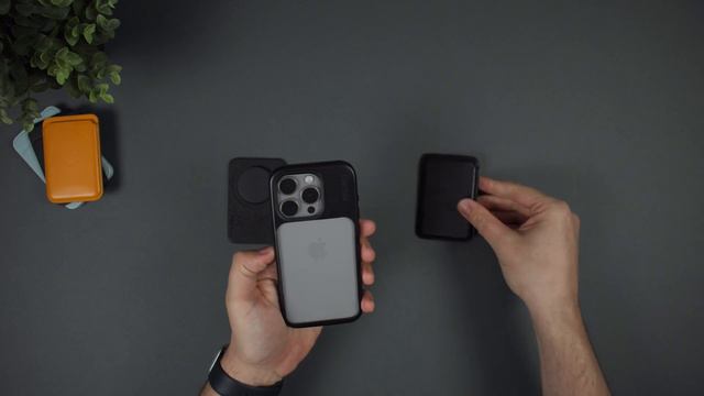 OpenCase iPhone 15 Pro Accessories - MagSafe Perfected?