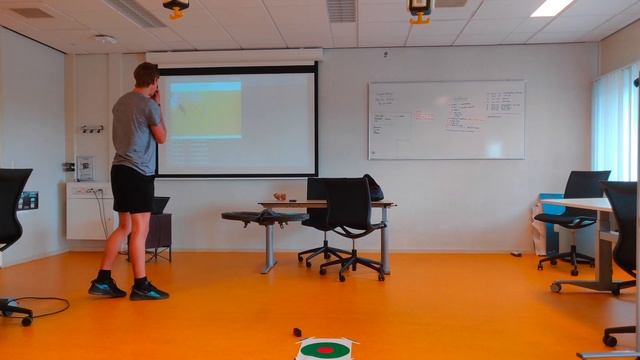 How I made a AR Drone Fly itself using Python, OpenCV and PS-Drone with TAG image detection смотреть онлайн