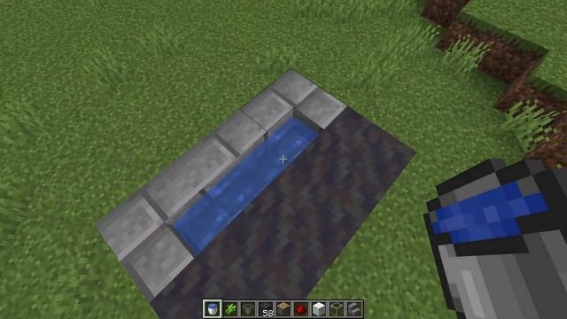 Sugar Cane Farm Minecraft 1.19 Tutorial using Mud Block - EASY, AUTOMATIC and EFFICIENT смотреть онлайн