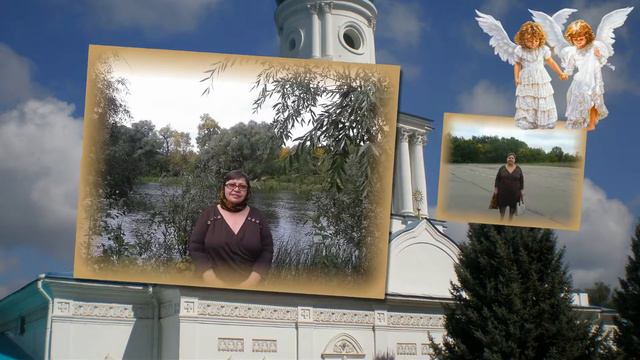 Свято-Успенская Святогорская Лавра... смотреть онлайн