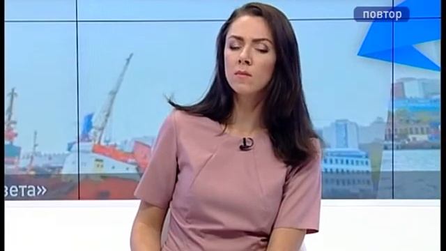 В центре внимания. Каким образом можно очистить бухту Золотой Рог смотреть онлайн