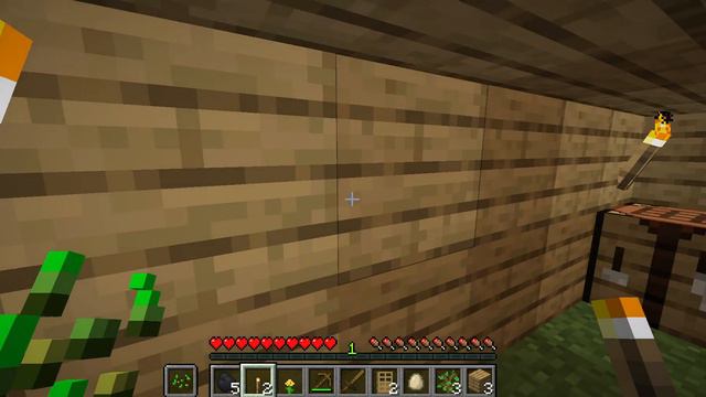 Играем в обычный Майнкрафт 1.18.1 смотреть онлайн