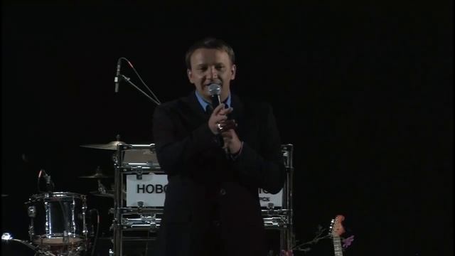 Сергей Сенокосов. "Лидер как Иосиф" Часть пятая. "Добиваться лучшего." смотреть онлайн