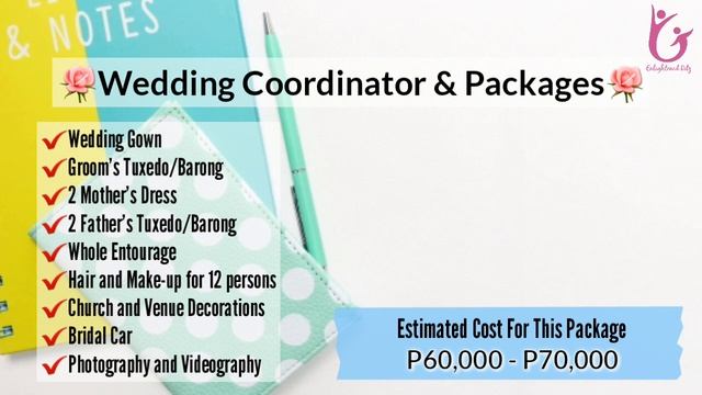 Estimated Wedding Cost | Catholic Church | Budget Guide | Philippines | Ritz Inspire смотреть онлайн