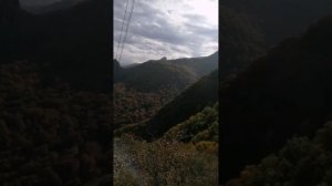 Водопад «Шумка», г. Карачаевск. Поход
