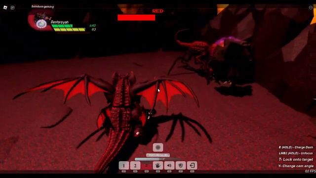 Roblox Project : Kaiju 4.0: BOSS BATTLE EVENT (Gameplay) смотреть онлайн