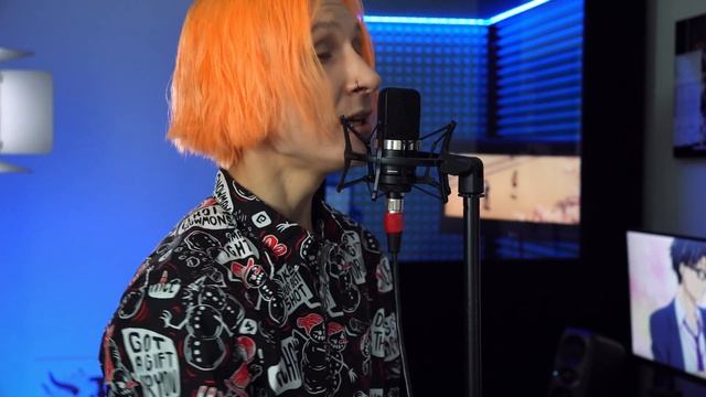 Так сложно любить отаку опенинг [Fiction] (на русском) смотреть онлайн