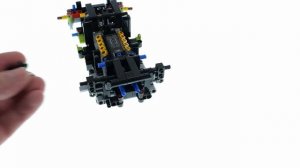 LEGO Technic 42161 Lamborghini Huracán Tecnica - LEGO Speed Build Review