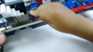 Unboxing SLUBAN Town M38-B0335 Luxurious Double Decker Bus compatible with LEGO