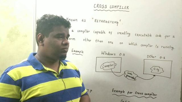 Cross Compilers (Video-2) смотреть онлайн