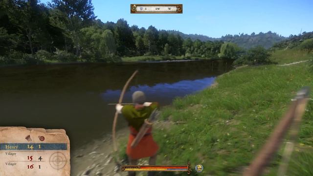 Kingdom Come: Deliverance - Gameplay #58 We are bad at brewing potions... смотреть онлайн