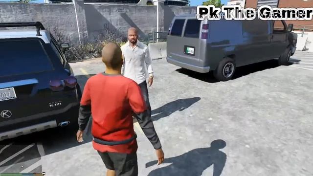 Franklin Got His Car Back | HONDA CIVIC 2008 | GTA 5 | Real Life Mods #33 | URDU | смотреть онлайн