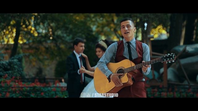 LOVESTORY! Агагелди и Лейла Ботанический сад Душанбе смотреть онлайн