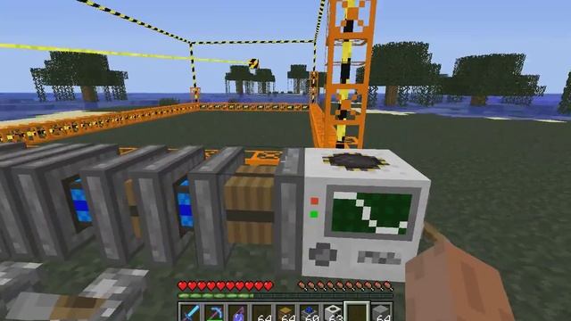 [Tutorial] - Как сделать карьер из мода BuildCraft? смотреть онлайн
