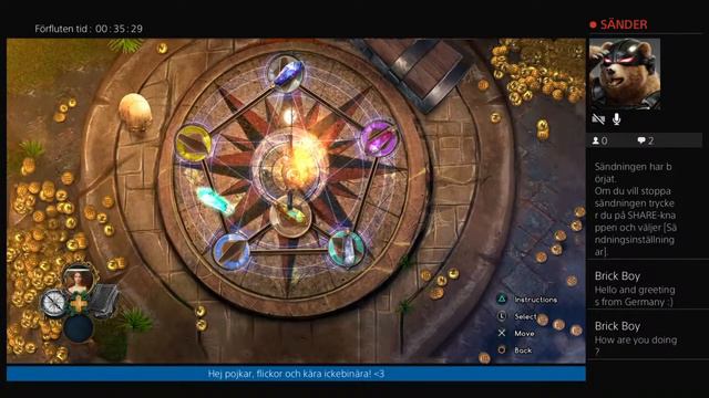 Låt oss streama Endless Fables Dark Moor! -Del 4 (2022-10-10) смотреть онлайн