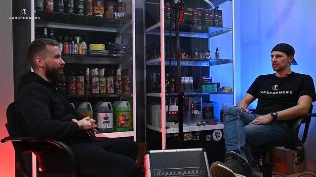 Николай Горбачёв. Часть 2, интервью. смотреть онлайн