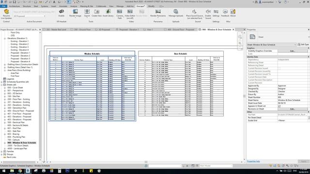 Revit - Windows Part 1 of 4 смотреть онлайн