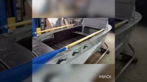 Лодка казанка м тюнинг