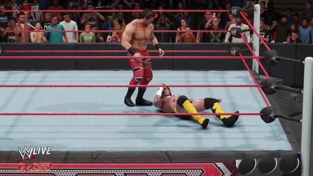 WWE 2K19 | CM Punk VS. Chris Benoit | Community Wish [Gameplay] смотреть онлайн