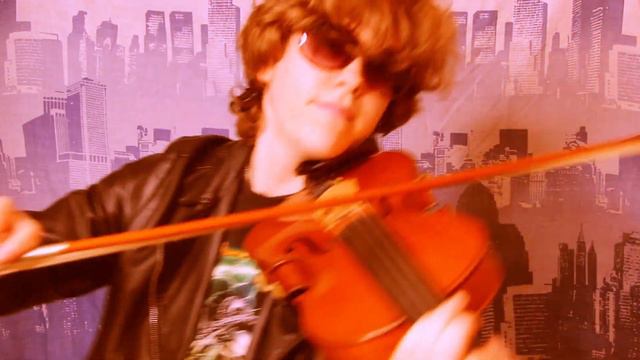 Johnny Silverhand's Theme - Violin Version (The Rebel Path Cover | Cyberpunk 2077) - Vicki Balfour смотреть онлайн