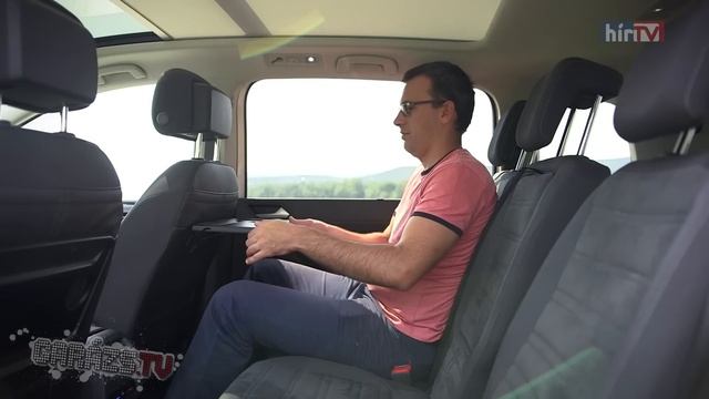 Volkswagen Touran (2016) смотреть онлайн