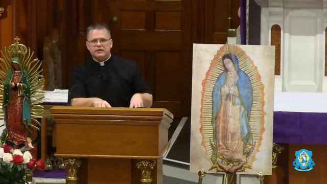 Our Lady of Guadalupe: Patroness of Life - Explaining the Faith смотреть онлайн