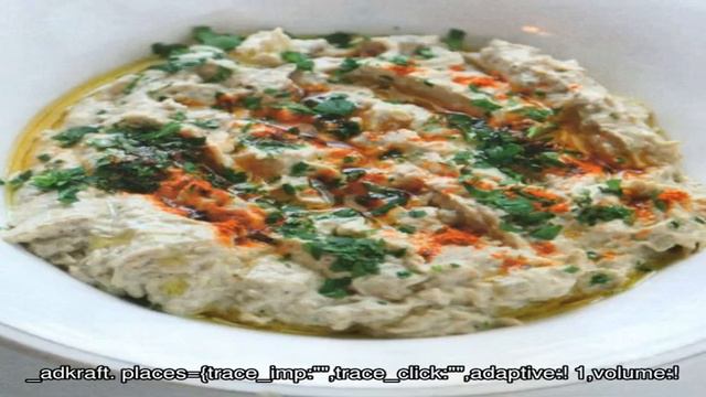 Как приготовить бабагануш