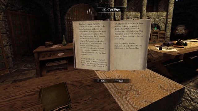 Modded Skyrim VR #15 - Hitting The Books смотреть онлайн