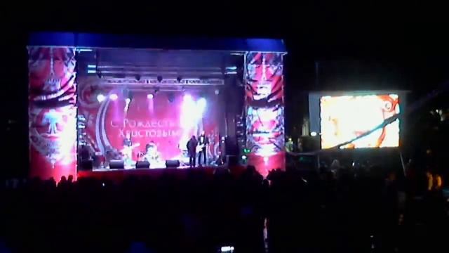 Прямая трансляция пользователя Рождественские гуляния смотреть онлайн